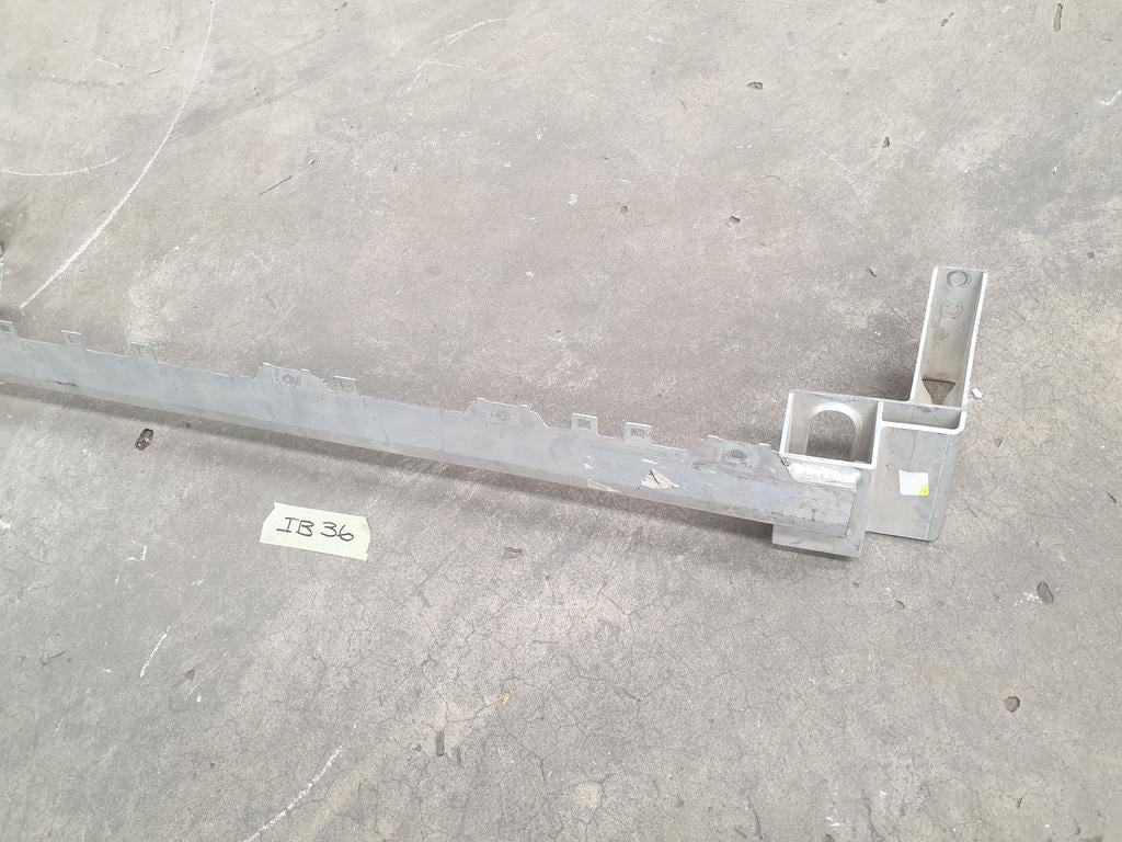 Original New Mercedes-Benz A-Class GLA W177 W247 Front Bumper Lower Reinforcement Radiator Crossmember