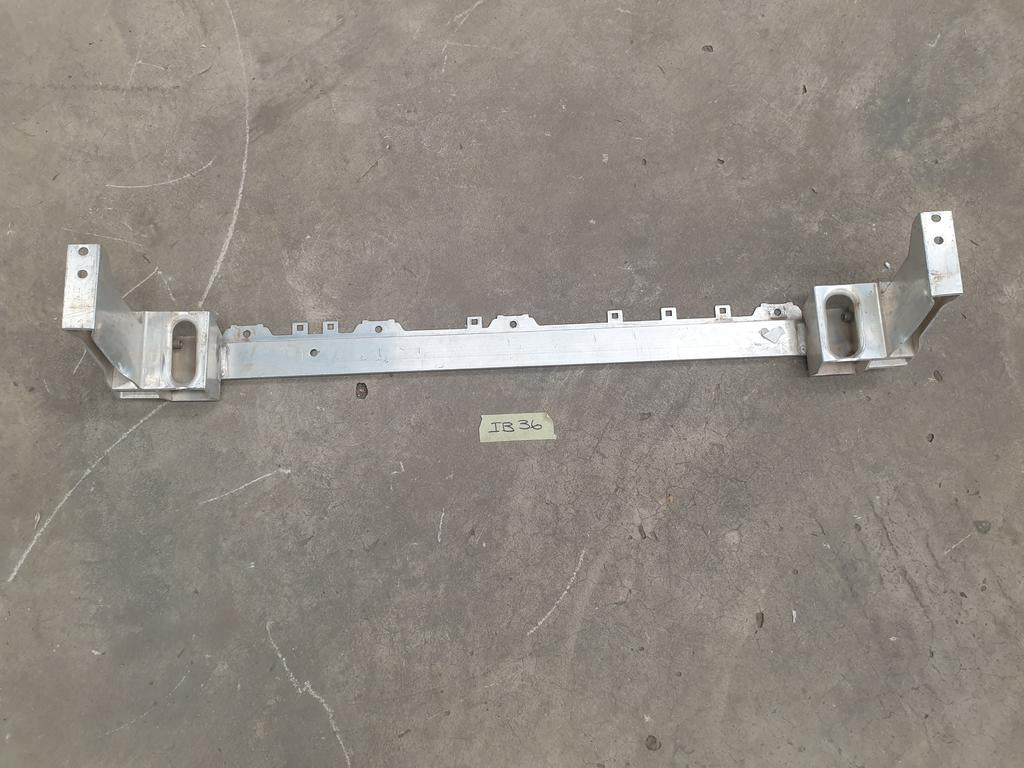 Original New Mercedes-Benz A-Class GLA W177 W247 Front Bumper Lower Reinforcement Radiator Crossmember