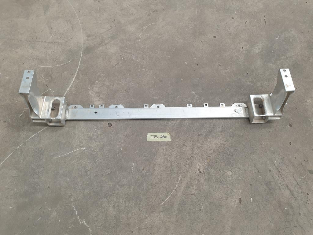 Original New Mercedes-Benz A-Class GLA W177 W247 Front Bumper Lower Reinforcement Radiator Crossmember