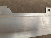 Original New Mercedes-Benz A-Class GLA W177 W247 Front Bumper Lower Reinforcement Radiator Crossmember