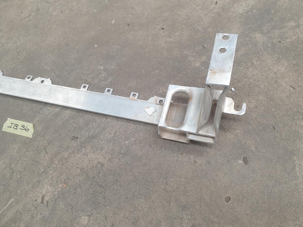 Original New Mercedes-Benz A-Class GLA W177 W247 Front Bumper Lower Reinforcement Radiator Crossmember