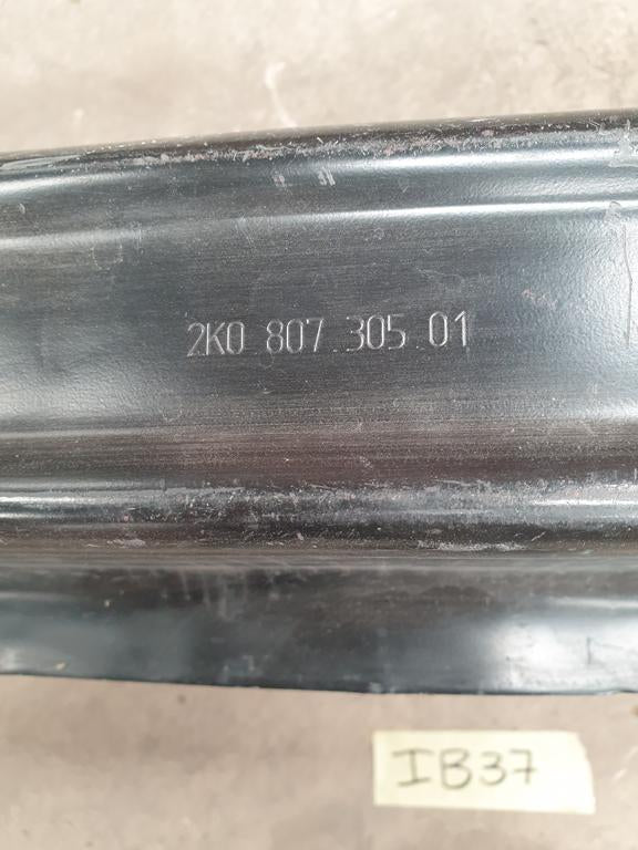 Original Used Volkswagen Caddy Rear Bumper Reinforcement
