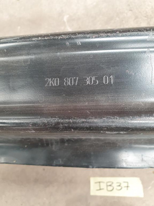 Original Used Volkswagen Caddy Rear Bumper Reinforcement