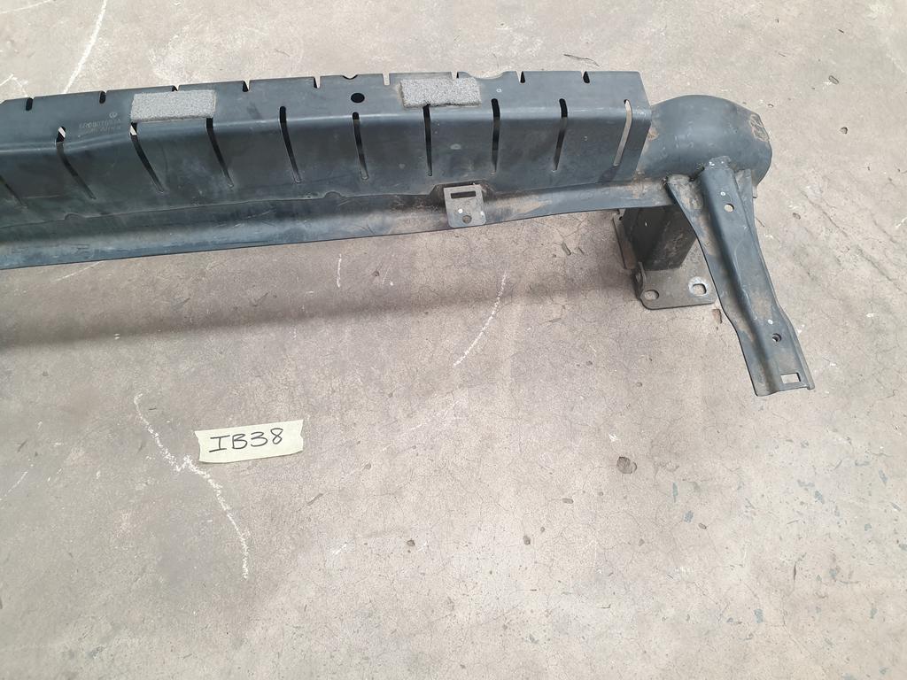 Original Used Volkswagen Polo V 5 Front Bumper Cross Member
