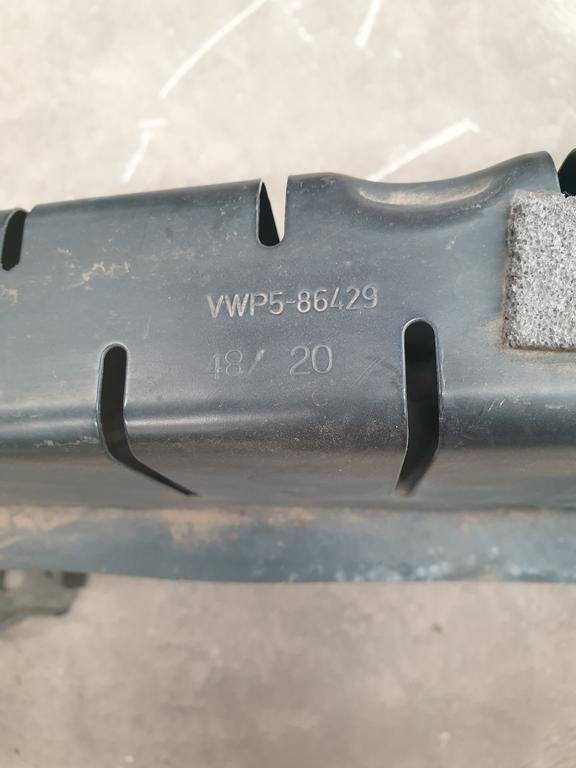 Original Used Volkswagen Polo V 5 Front Bumper Cross Member