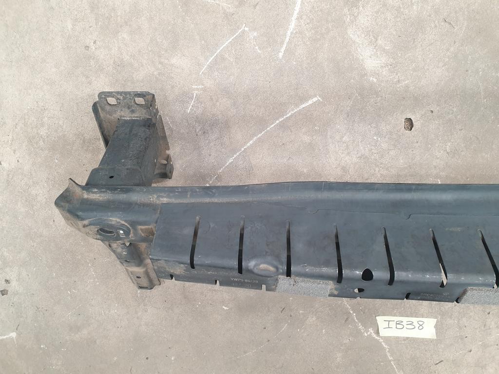 Original Used Volkswagen Polo V 5 Front Bumper Cross Member