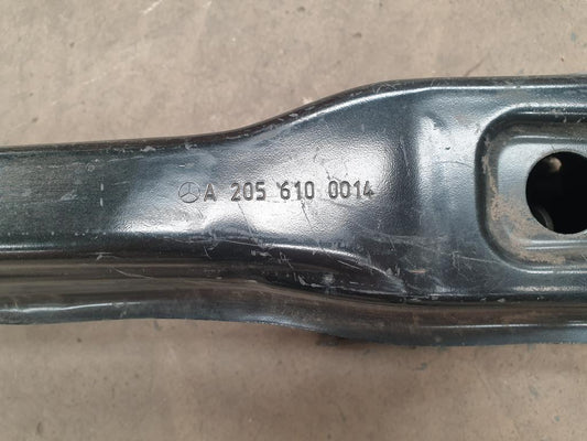 Original Used Mercedes-Benz C-Class W205 Rear Bumper Carrier