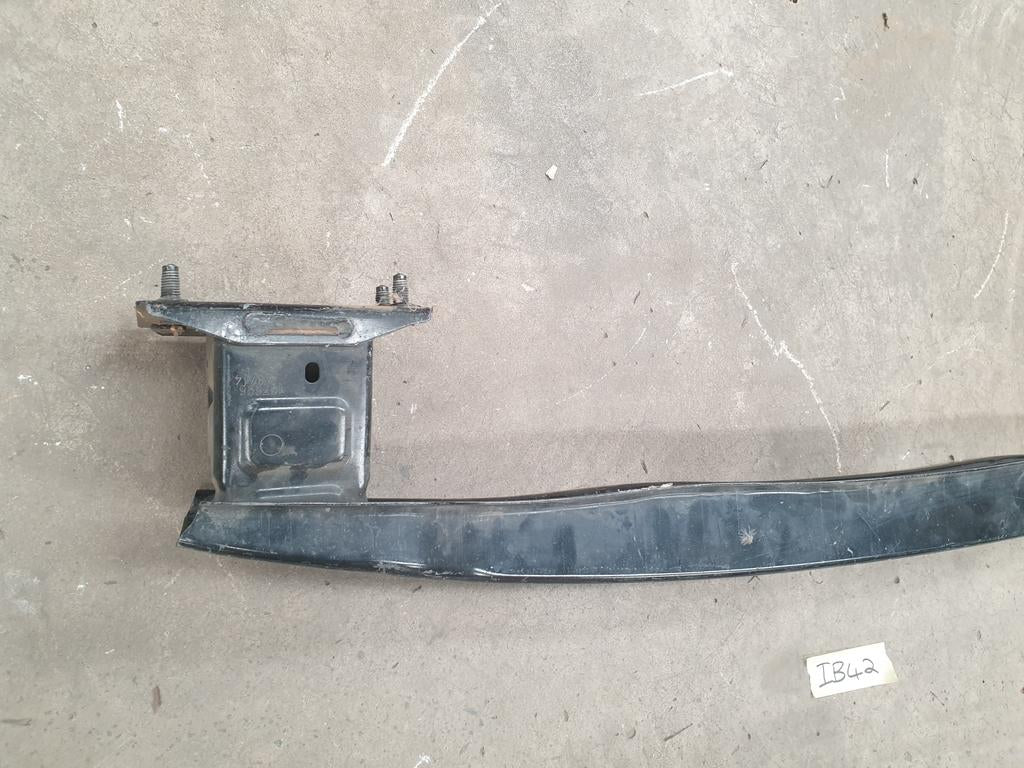 Original Used Mercedes-Benz C-Class W205 Rear Bumper Carrier