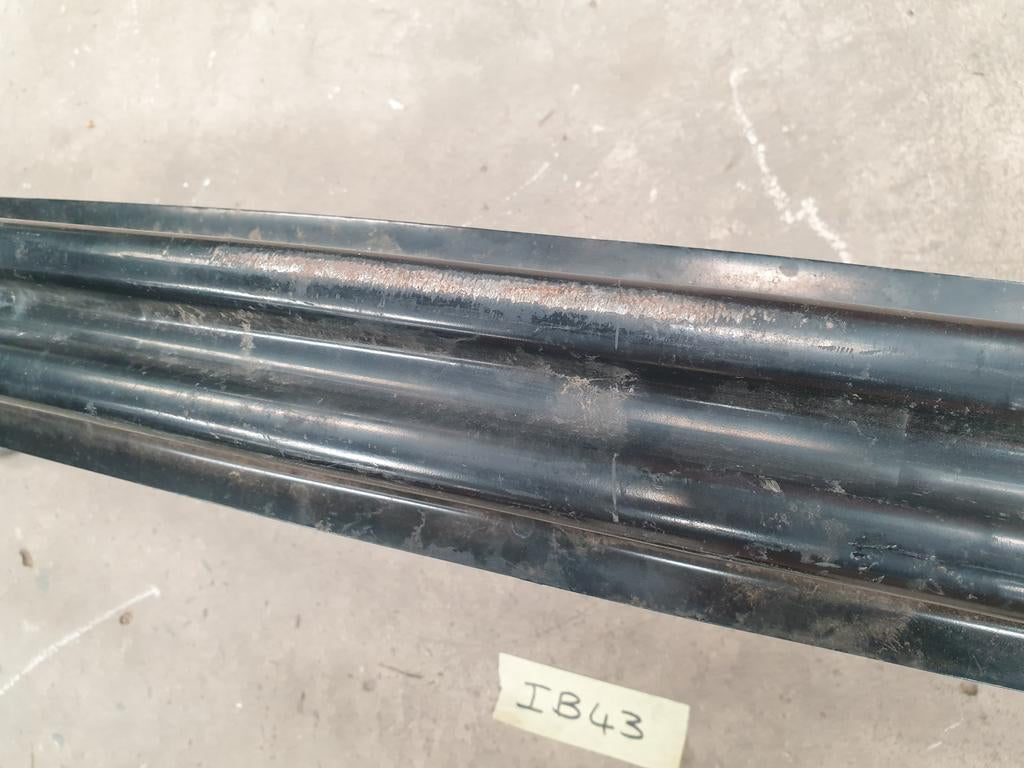 Original Used Volkswagen Polo Front Bumper Carrier