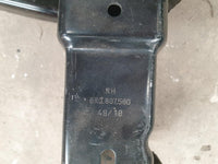 Original Used Volkswagen Polo Front Bumper Carrier