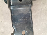 Original Used Volkswagen Polo Front Bumper Carrier
