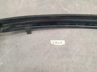 Original Used Volkswagen Polo Front Bumper Carrier