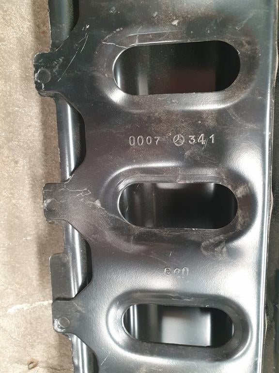 Original Used Mercedes-Benz GLE ML W166 Lower Front Crossmember