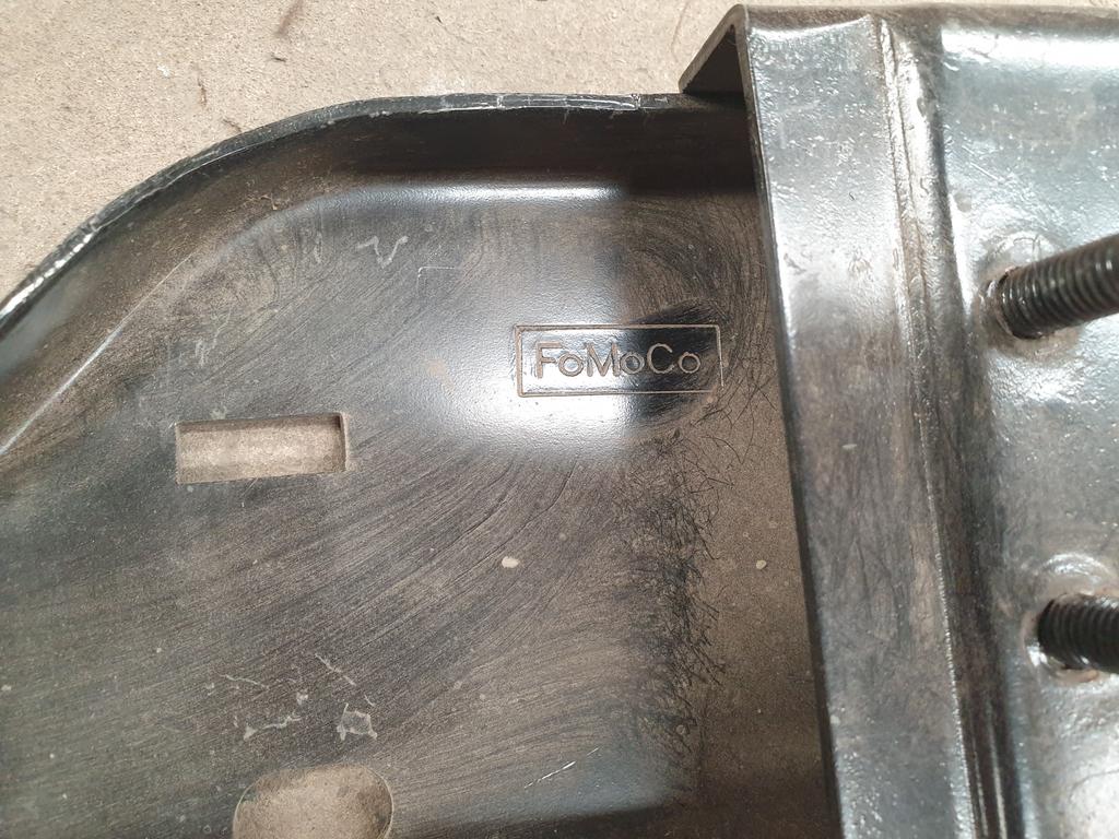 Original Used Ford Ranger Rear Bumper Carrier