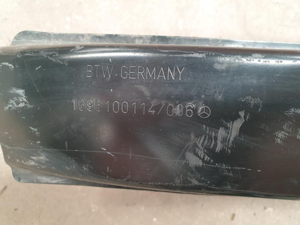 Original Used Mercedes-Benz A-Class W169 Rear Crossmember