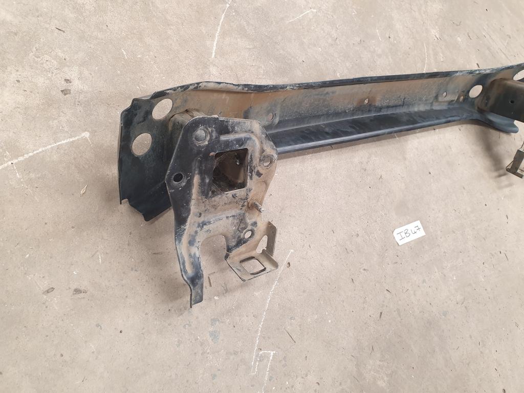 Original Used Volkswagen T6 Front Bumper Stiffener