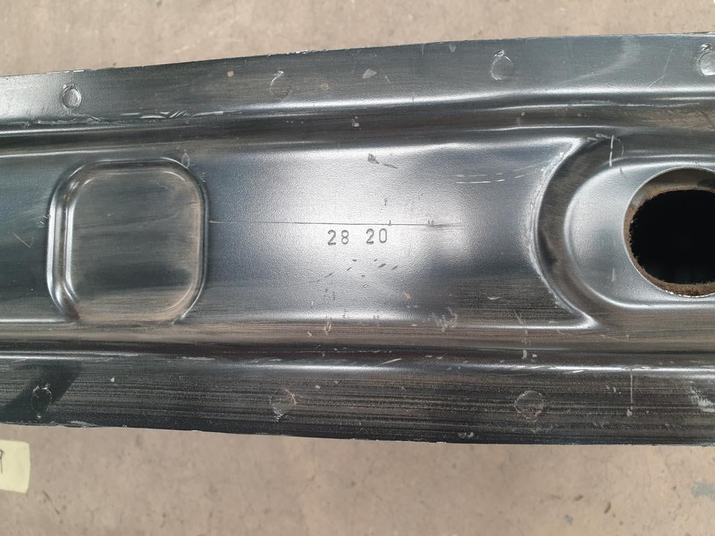 Original New Mercedes-Benz A-Class W177 Rear Bumper Carrier