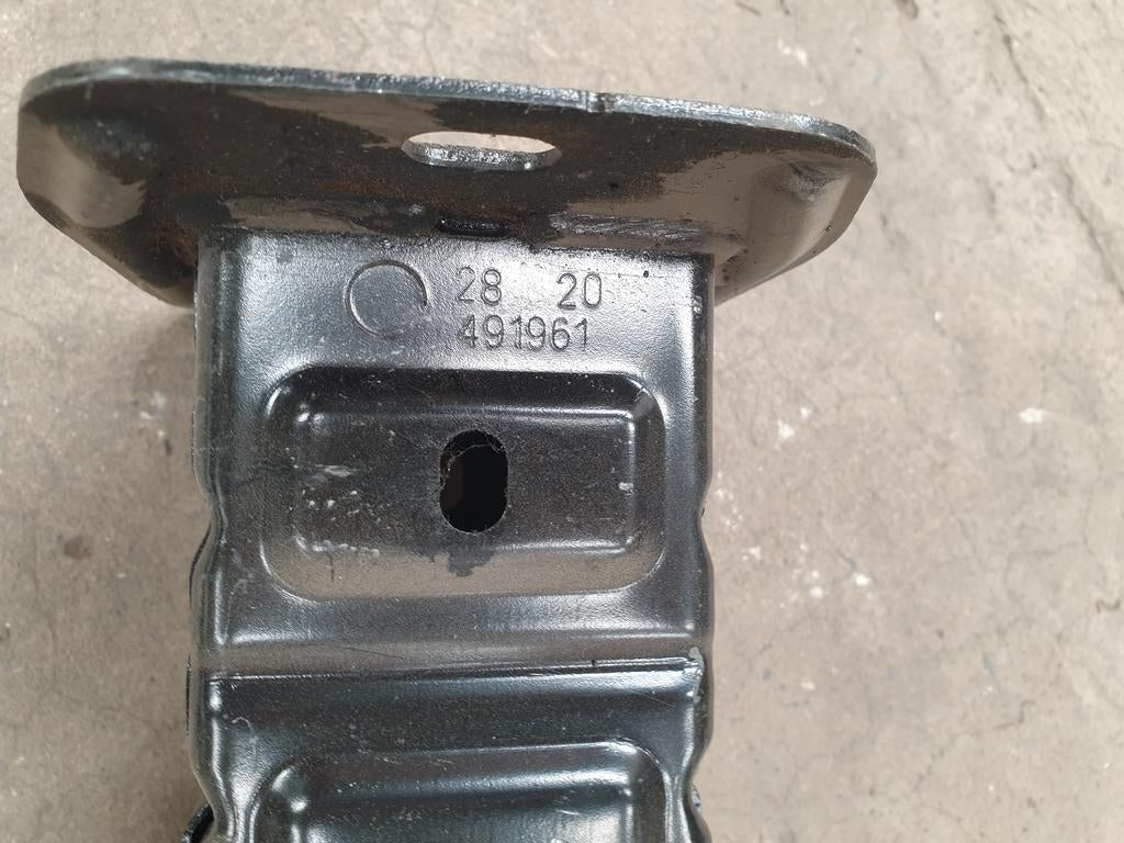 Original New Mercedes-Benz A-Class W177 Rear Bumper Carrier