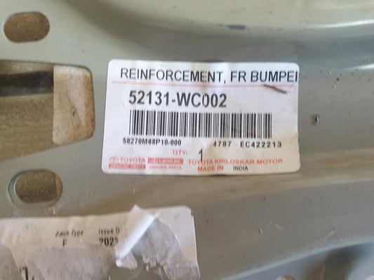 Original New Toyota Starlet Front Innerbar