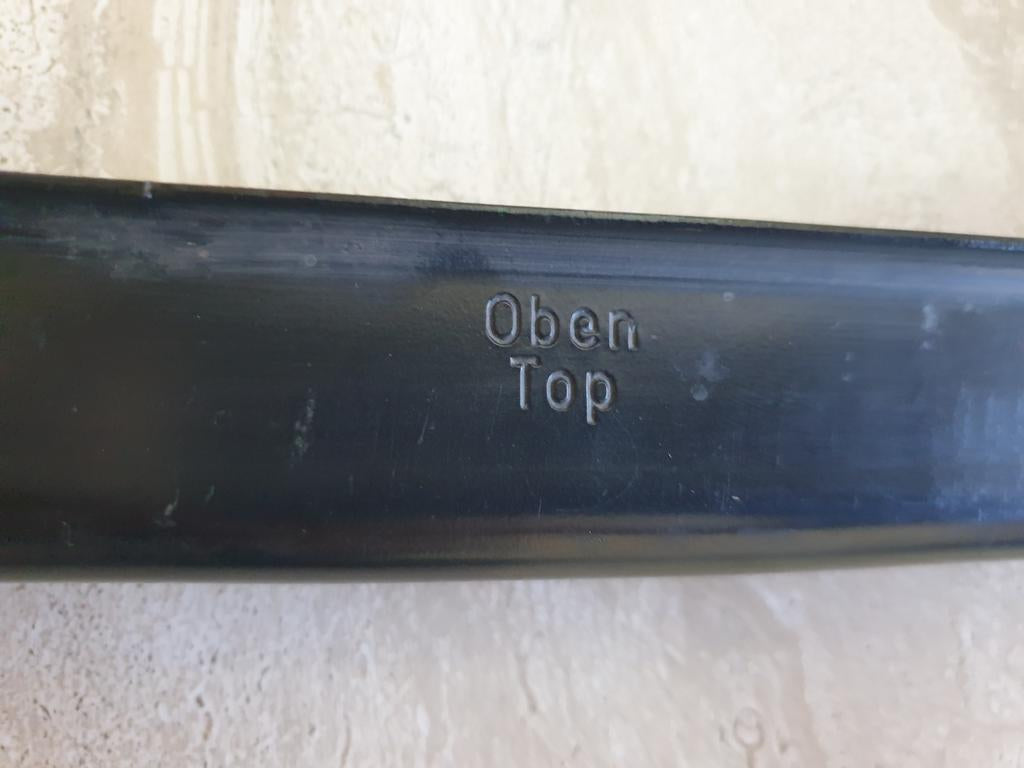 Original Used Volkswagen Polo Front Crossmember