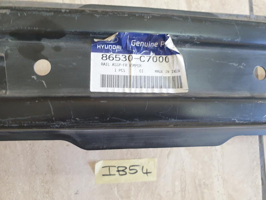 Original New Hyundai i20 Front Bumper Reinforcement
