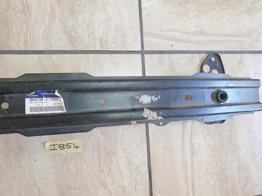 Original New Hyundai i20 Front Bumper Reinforcement