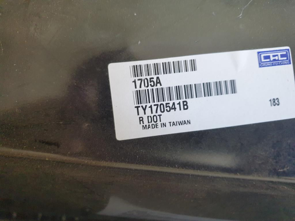 Toyota Aftermarket Yaris Front Bumper Reinforcement
