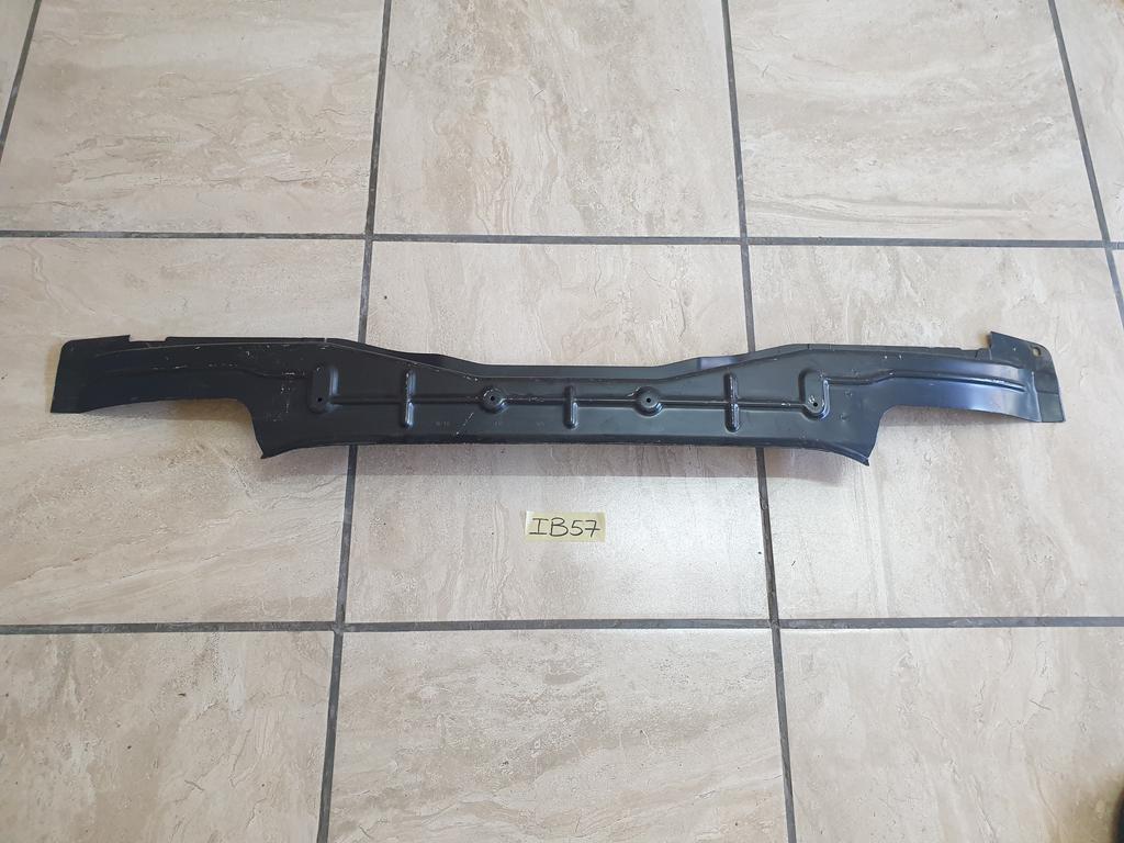 Original New Fiat 500 Rear Bumper Upper Reinforcement