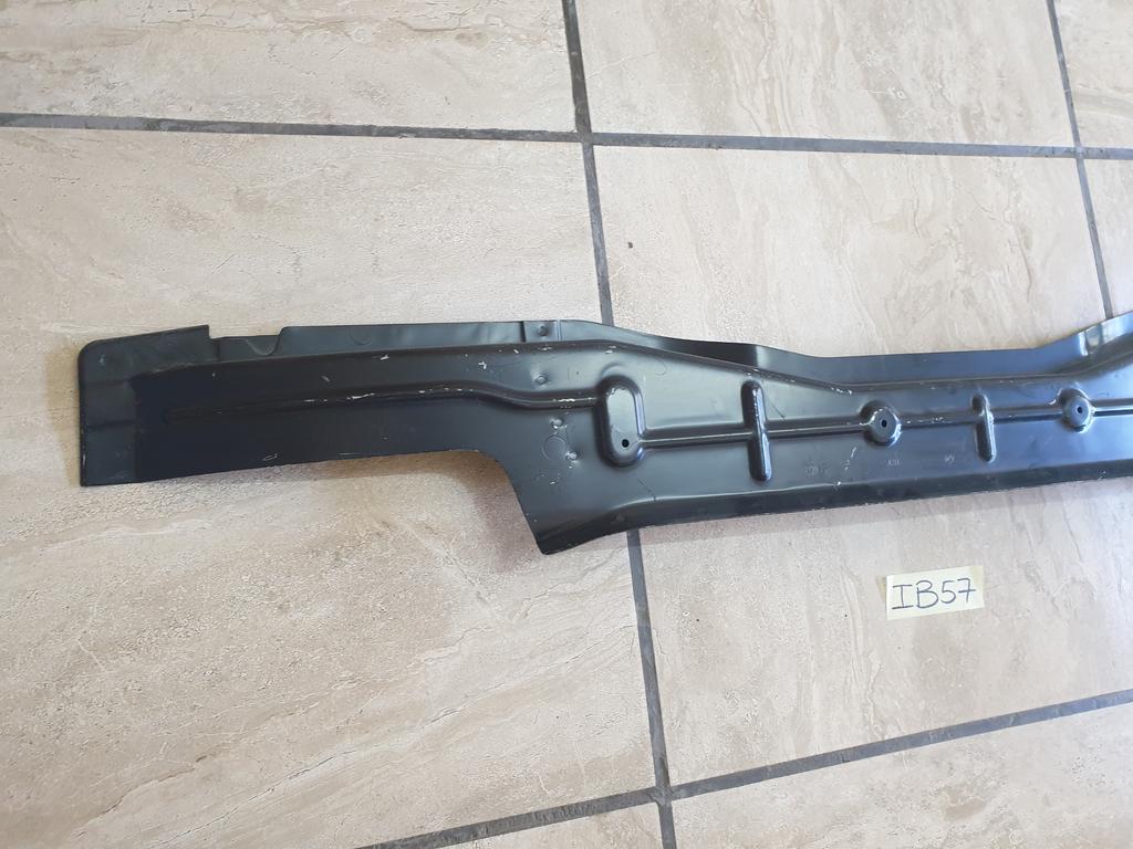 Original New Fiat 500 Rear Bumper Upper Reinforcement