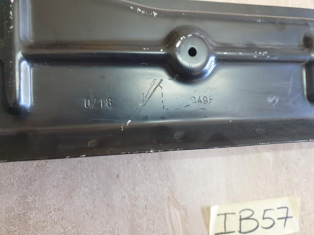 Original New Fiat 500 Rear Bumper Upper Reinforcement