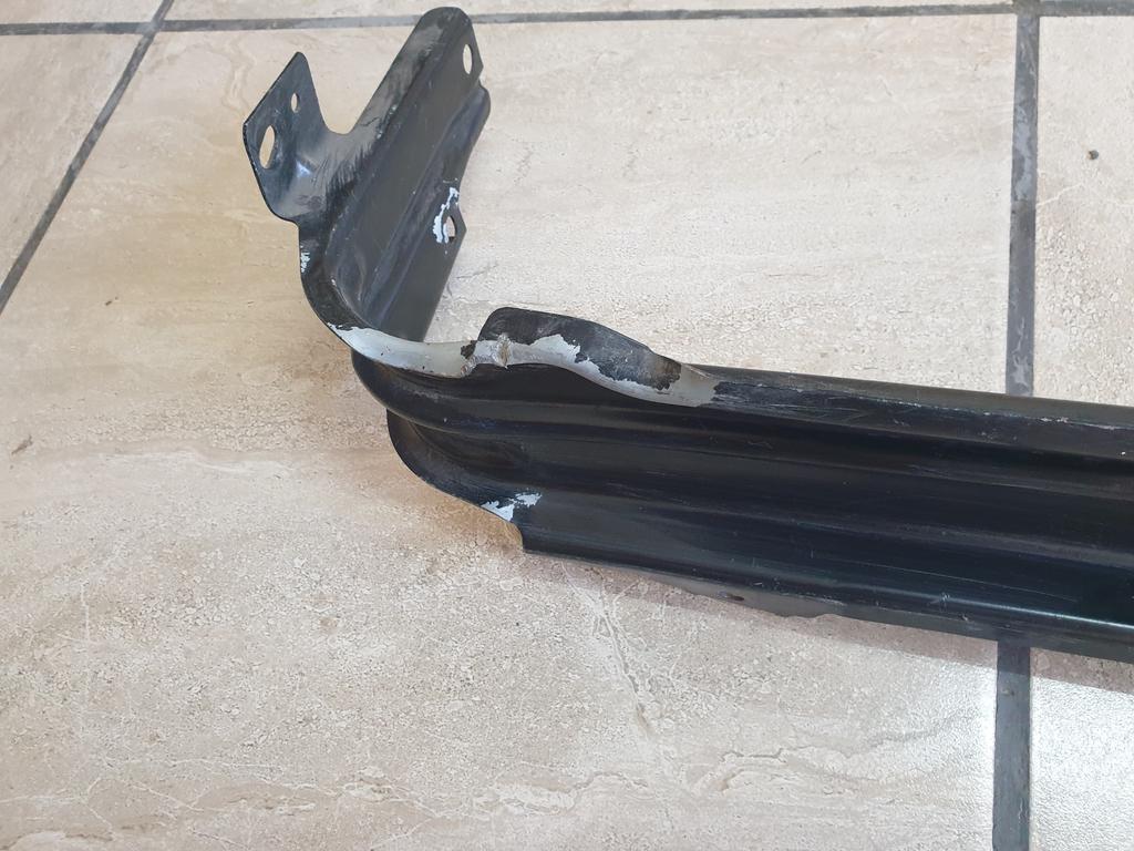 Original Used Mercedes-Benz V-Class Vito W447 Lower Front Crossmember