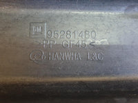 Original New Chevrolet Optra Front Bumper Reinforcement