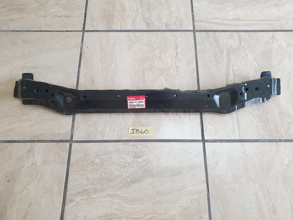 Original Used Honda Accord Lower Front Crossmember
