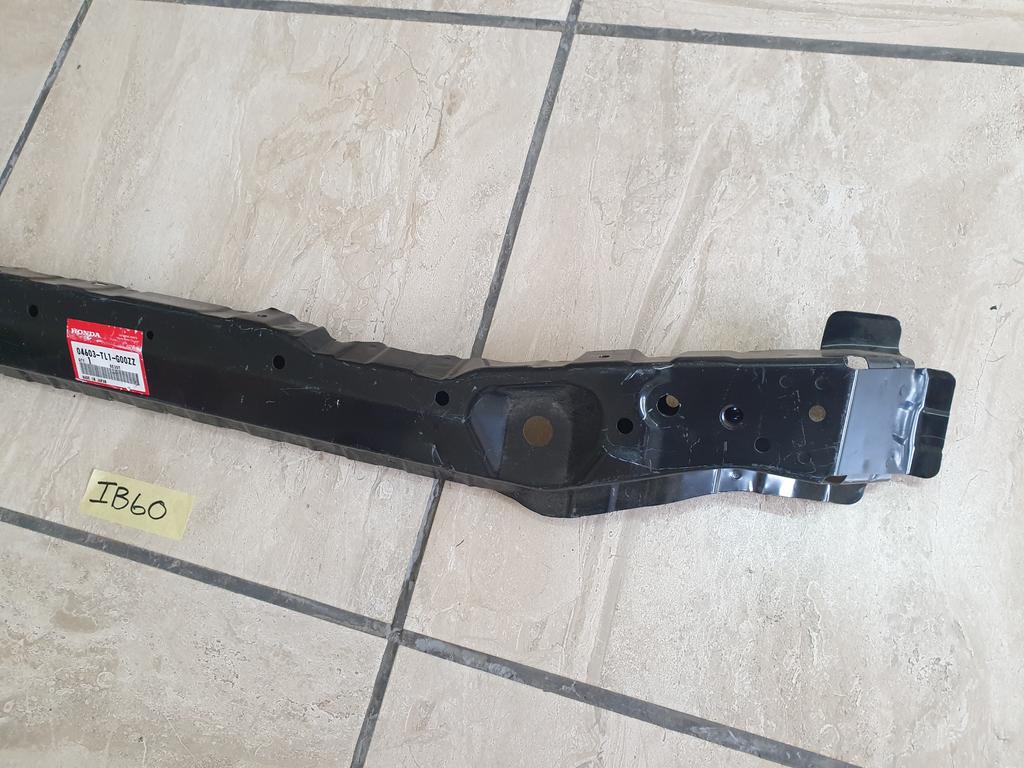 Original Used Honda Accord Lower Front Crossmember