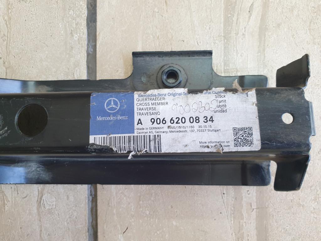 Original New Mercedes-Benz Sprinter W906 Seat Box Crossmember