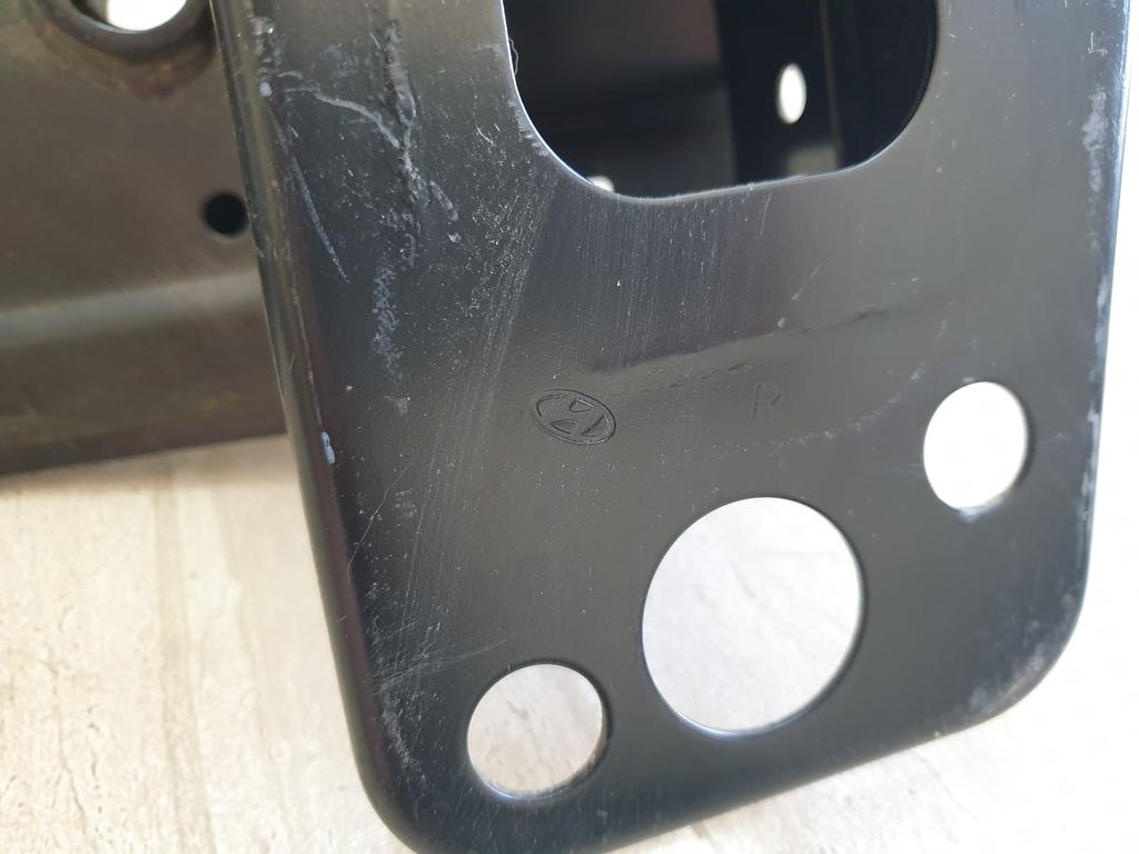 Original New Hyundai Grand i10 Front Bumper Carrier