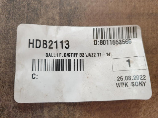 Honda Aftermarket Ballade Front Bumper Carrier