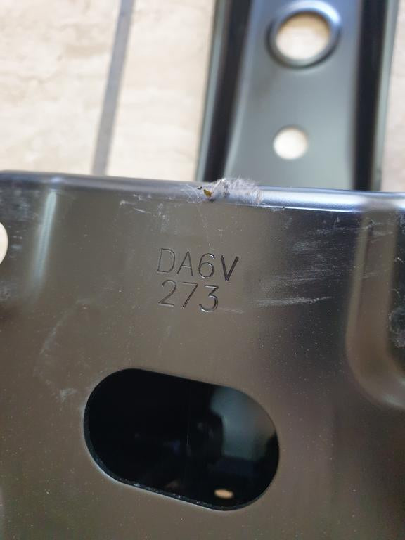 Original New Mazda 2 Rear Bumper Reinforcement