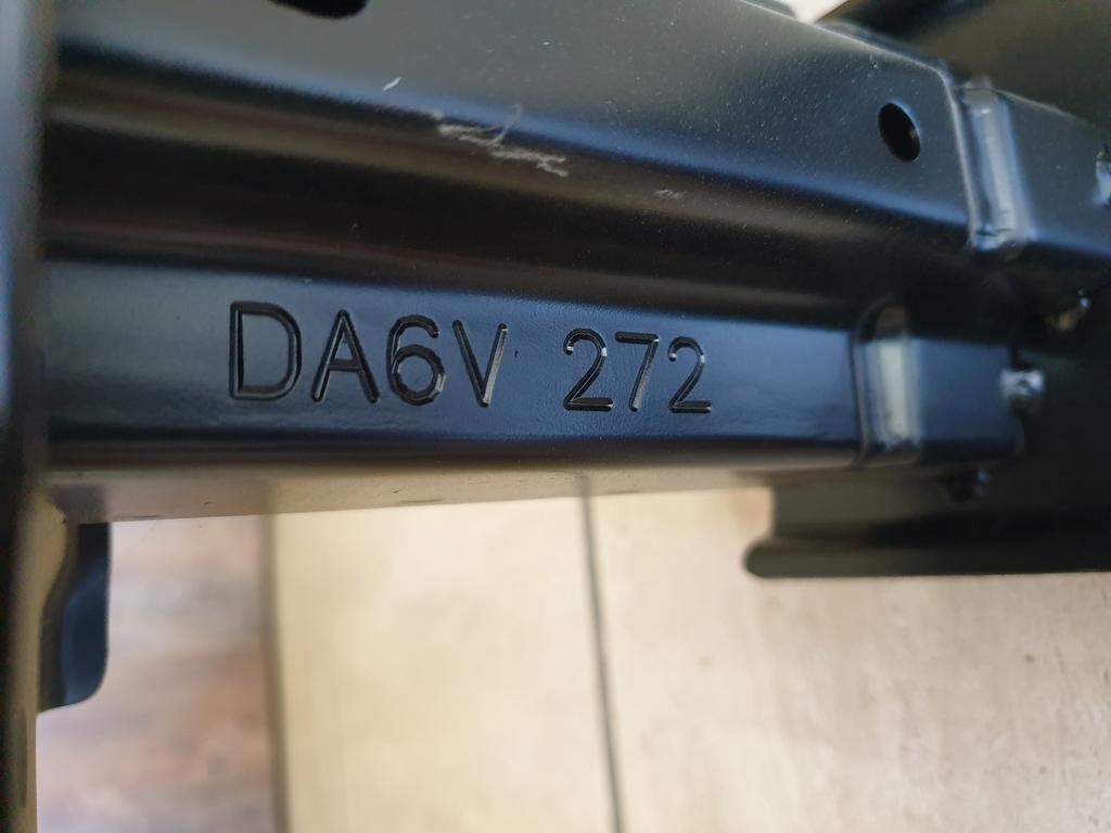 Original New Mazda 2 Rear Bumper Reinforcement