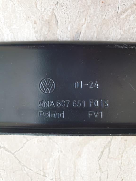Original New Volkswagen Tiguan Front Bumper Crossmember