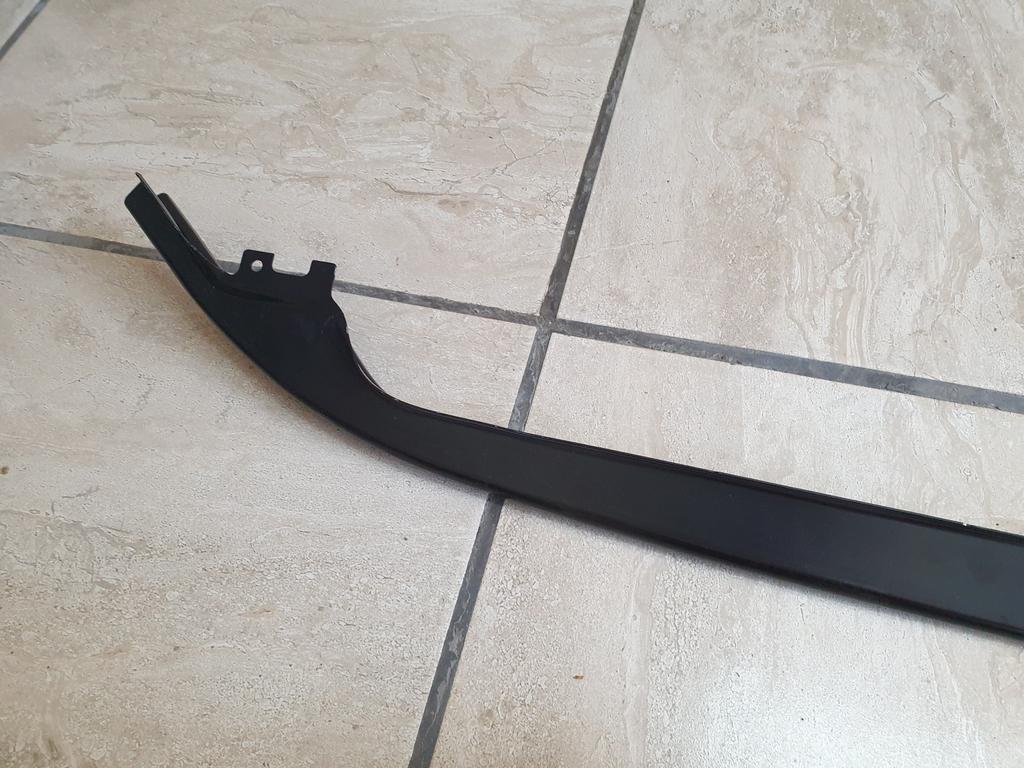 Original New Volkswagen Tiguan Front Bumper Crossmember