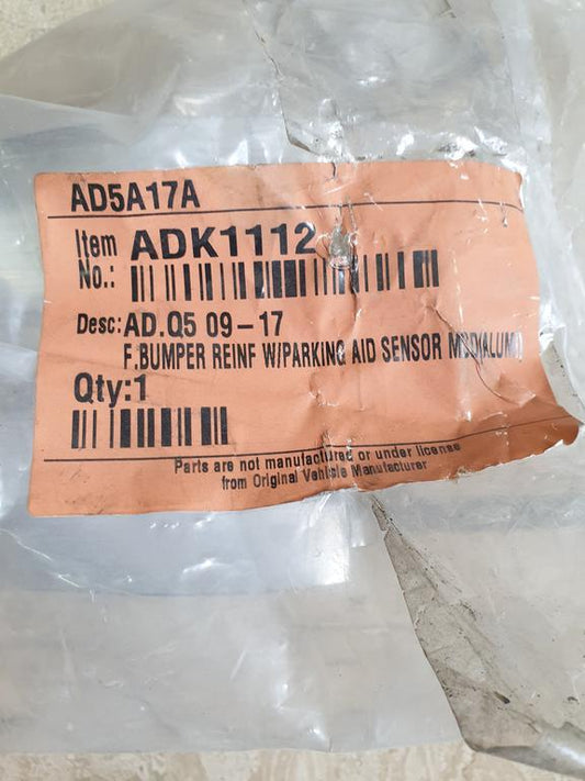 Audi Aftermarket Q5 Front Bumper Reinforcement