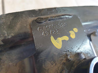 Original Used Volkswagen Polo Sedan Front Bumper Reinforcement