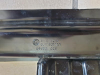 Original Used Volkswagen Polo Sedan Front Bumper Reinforcement