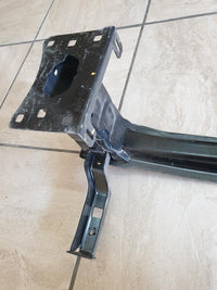 Original Used Volkswagen Polo Sedan Front Bumper Reinforcement