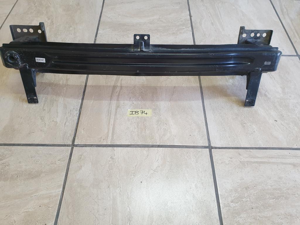 Original Used Volkswagen Tiguan Front Bumper Reinforcement