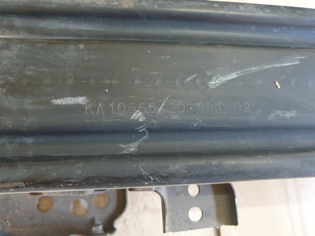 Original Used Ford Fiesta MK7 Front Bumper Reinforcement