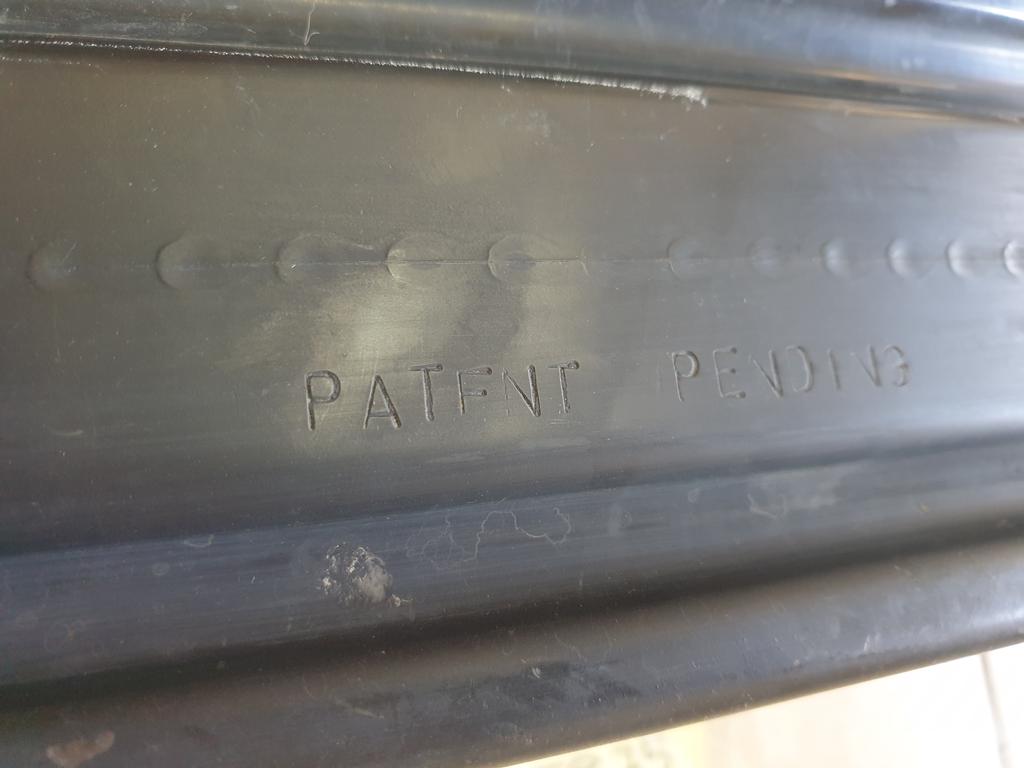 Original Used Ford Fiesta MK7 Front Bumper Reinforcement