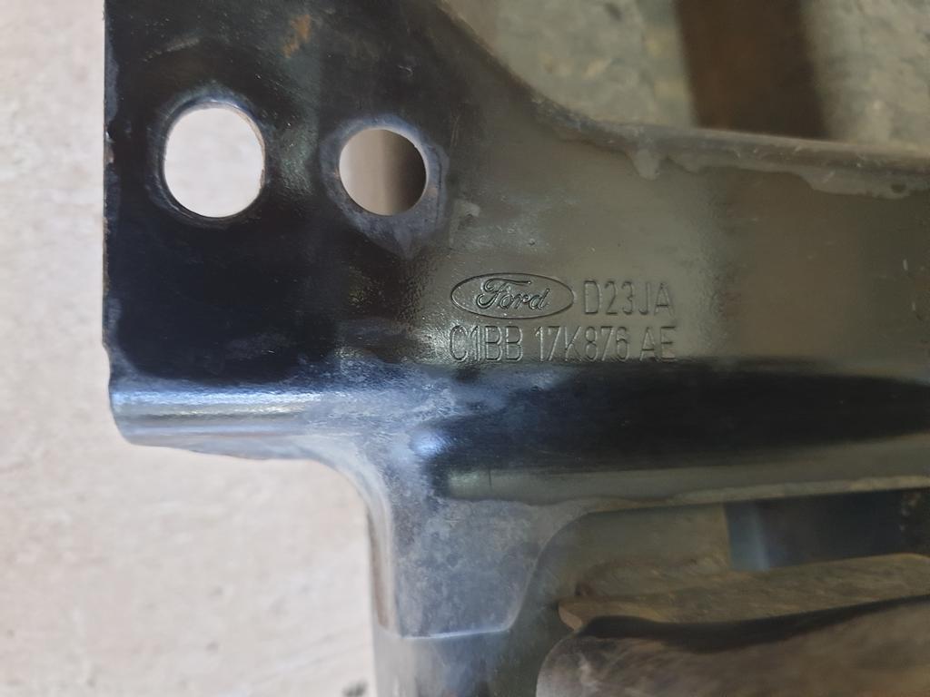 Original Used Ford Fiesta MK7 Front Bumper Reinforcement