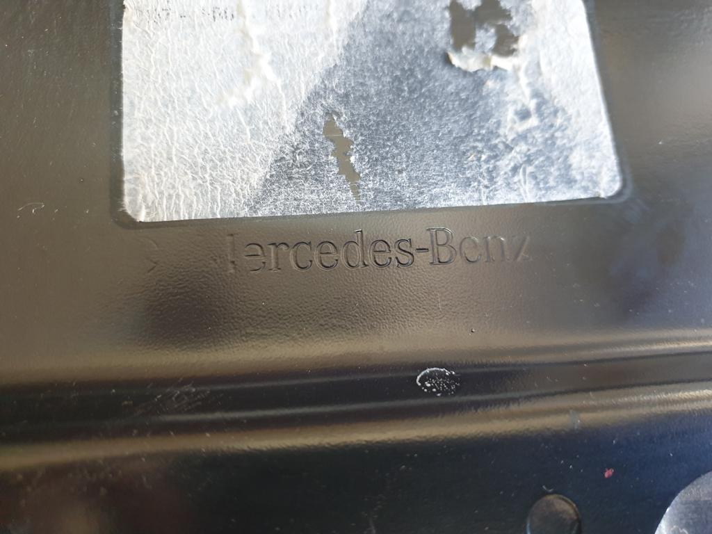 Original Used Mercedes-Benz GLE W167 Front Bumper Reinforcement
